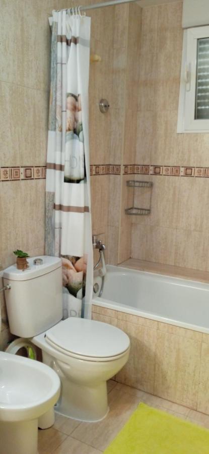 Ferienwohnung Bonito Bajo Cerca Del Mar Benicarló Exterior foto