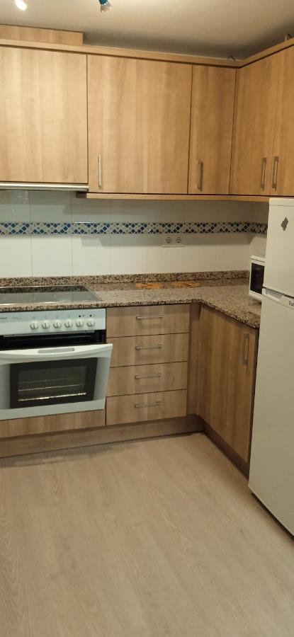 Ferienwohnung Bonito Bajo Cerca Del Mar Benicarló Exterior foto