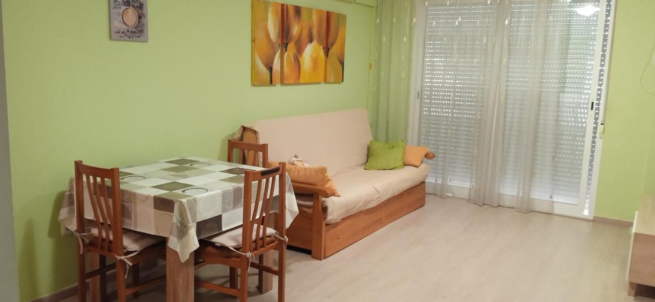 Ferienwohnung Bonito Bajo Cerca Del Mar Benicarló Exterior foto