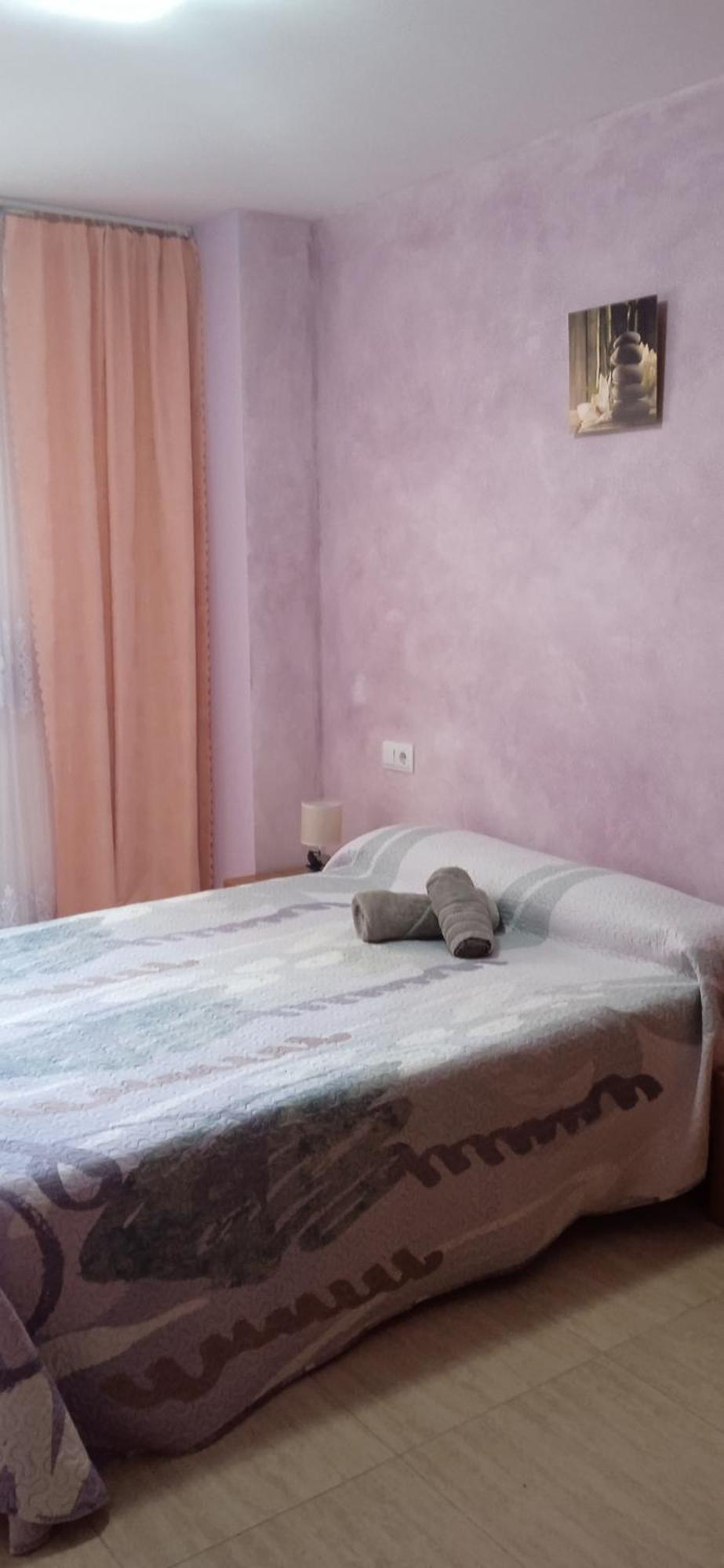 Ferienwohnung Bonito Bajo Cerca Del Mar Benicarló Exterior foto